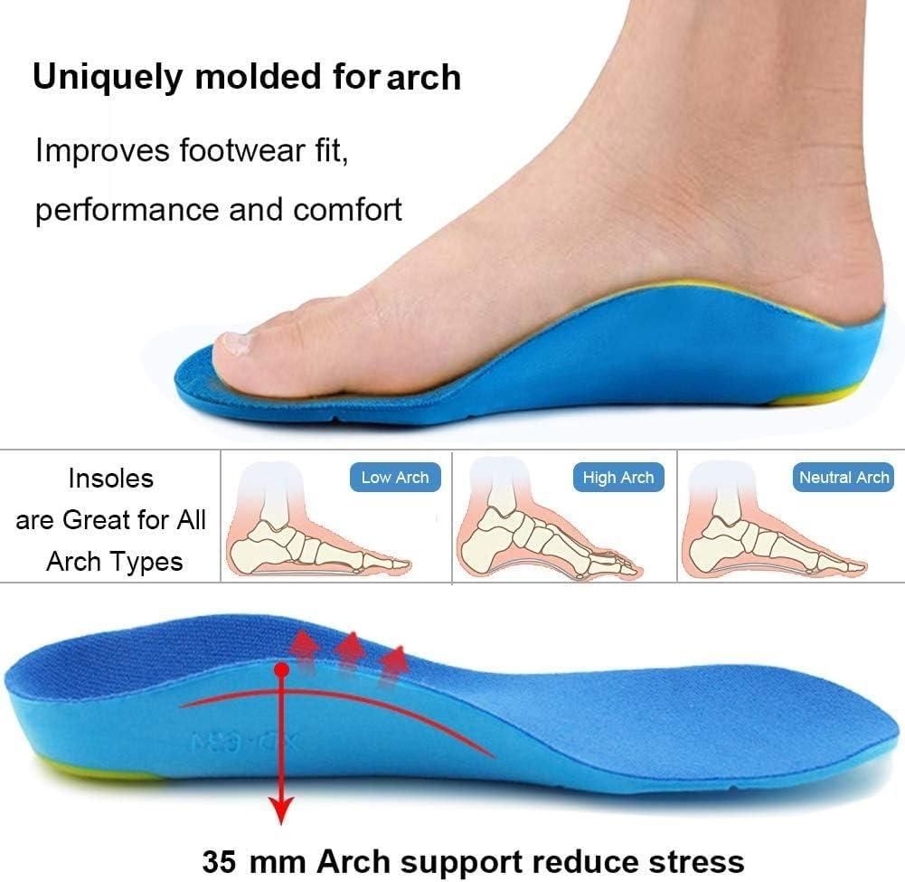 Arch Support Shoe Insoles